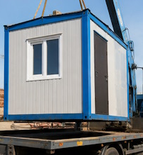 Услуги Изготовление и продажа бытовок в Осинниках