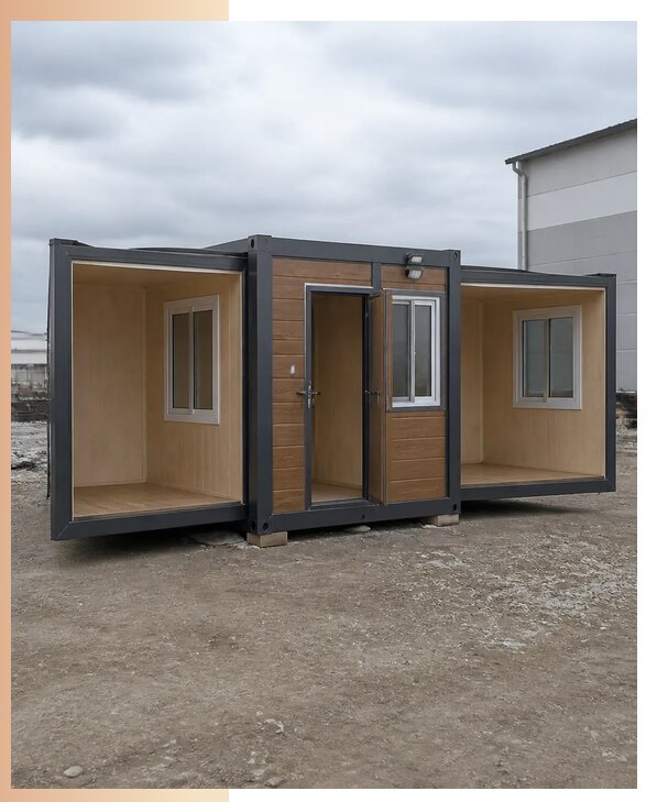Дачные бытовки распашонки в Осинниках изготовление и продажа